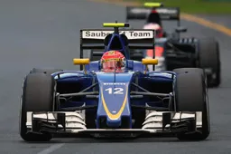 Sauber: We struggled with our pace