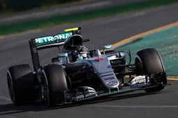 Mercedes: Absolutely fantastic to get a 1-2 at the first race