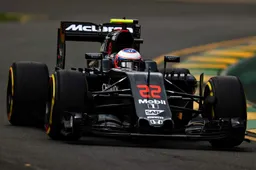 McLaren: An extremely encouraging day