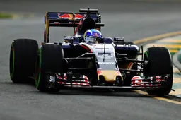Toro Rosso: It was a bit of a tricky day