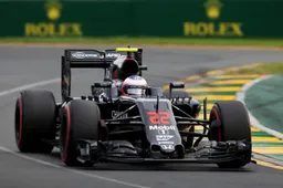 McLaren: Our drivers reported that our car felt very nice