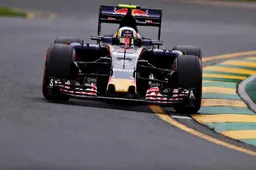 Toro Rosso: A very well deserved result