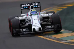 Williams: The car is a great baseline