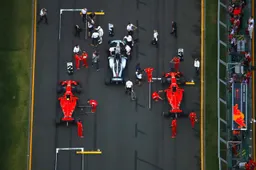 Australian Grand Prix Qualifying: Team Reports & Photos