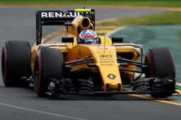 Renault: Points are absolutely our aim