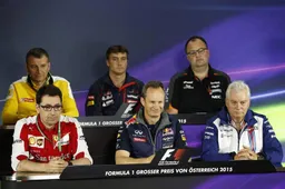 Red Bull Ring: Friday press conference