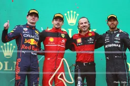 Austrian Grand Prix: Top three press conference