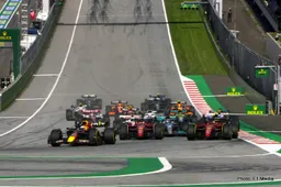 Formula 1 confirms six sprint races in 2023