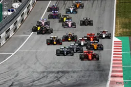 Report: Formula 1 sets provisional 2020 calendar