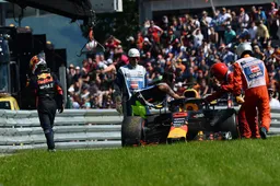 Ricciardo: I need a cognac to get over these sniffles