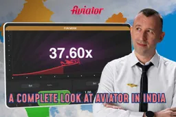 A Complete Look at Aviator in India