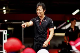 Komatsu: Haas F1 Team profitable for first time, target P6 in 2025