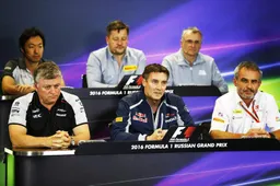 Russian Grand Prix: Friday press conference
