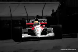 Hamilton: I am very honoured being up to Ayrton