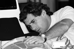 Photos Of My Ayrton Senna Years