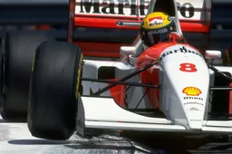 McLaren new livery speculation off the mark