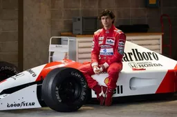 Senna the Netflix series debuts this week