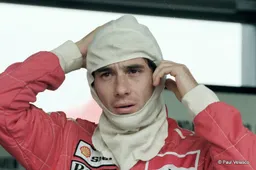 Netflix working on new Senna drama series