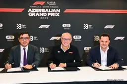 Formula 1 commits to Azerbaijan GP with four year extension