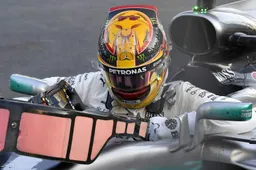 Hamilton: I definitely didn't brake-test Sebastian