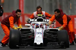 FIA Race Stewards' office a busy place after race in Baku