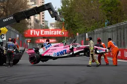 Ocon: I don't know what Raikkonen did