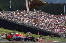 Home track won't suit Red Bull predicts Webber