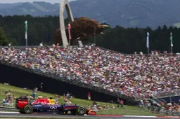 Big dip in Austrian GP attendance
