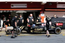 Lotus: Solid day of testing and evaluation