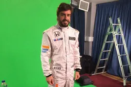 McLaren to test in black ahead of surprise announcement