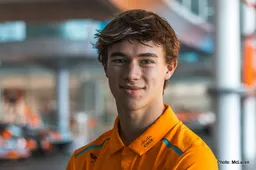 McLaren Welcomes Brando Badoer to Driver Programme