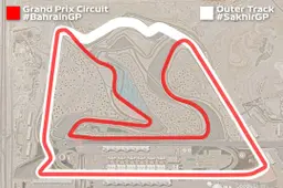 Second Bahrain race to be held on sub-one-minute layout