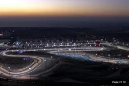 Bahrain will host 2025 F1 pre-season testing