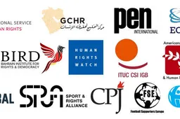 15 Human Rights group pen letter to Jean Todt