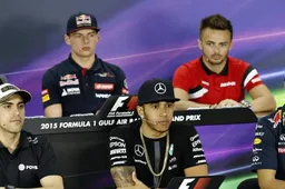Bahrain Grand Prix: Drivers press conference