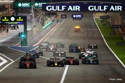 Any potential F1 drivers from the Middle East?