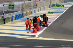 Bahrain's pesky drain cover won't trouble F1 cars anymore