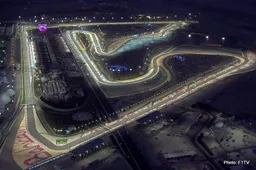 Bahrain circuit boss: You can add an extra kerb at Turn 4