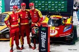Motorsport Weekly News: Ferrari strut their stuff in Qatar