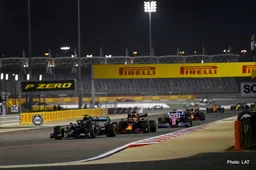 Bahrain limits F1 tickets to vaccinated and COVID recovered