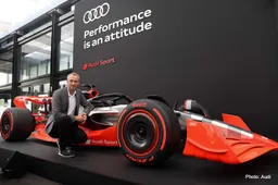 Audi F1 Boss: We have to be realistic