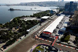 Baku organisers considering charter flights for 2020 race