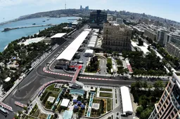 Azerbaijan Grand Prix Facts & Stats