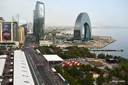 Azerbaijan GP Friday: Teams & Drivers report from Baku