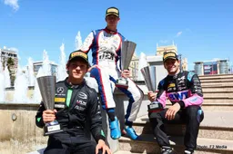 Baku F2: Dürksen does it for Paraguay, Bortoleto leads title race