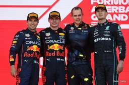 Azerbaijan Grand Prix: Top three press conference