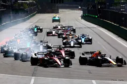 Baku Takeaways: Ferrari's third time... Unlucky