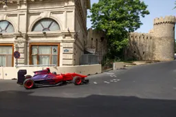 Mixed reaction to Baku Street Circuit layout