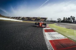Many questions to be answered during Barcelona F1 test