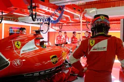 Marlboro extends long-standing Ferrari deal